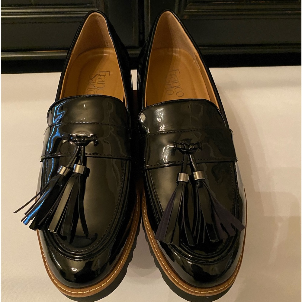 Franco Sarto Carolynn Lug Sole Loafer